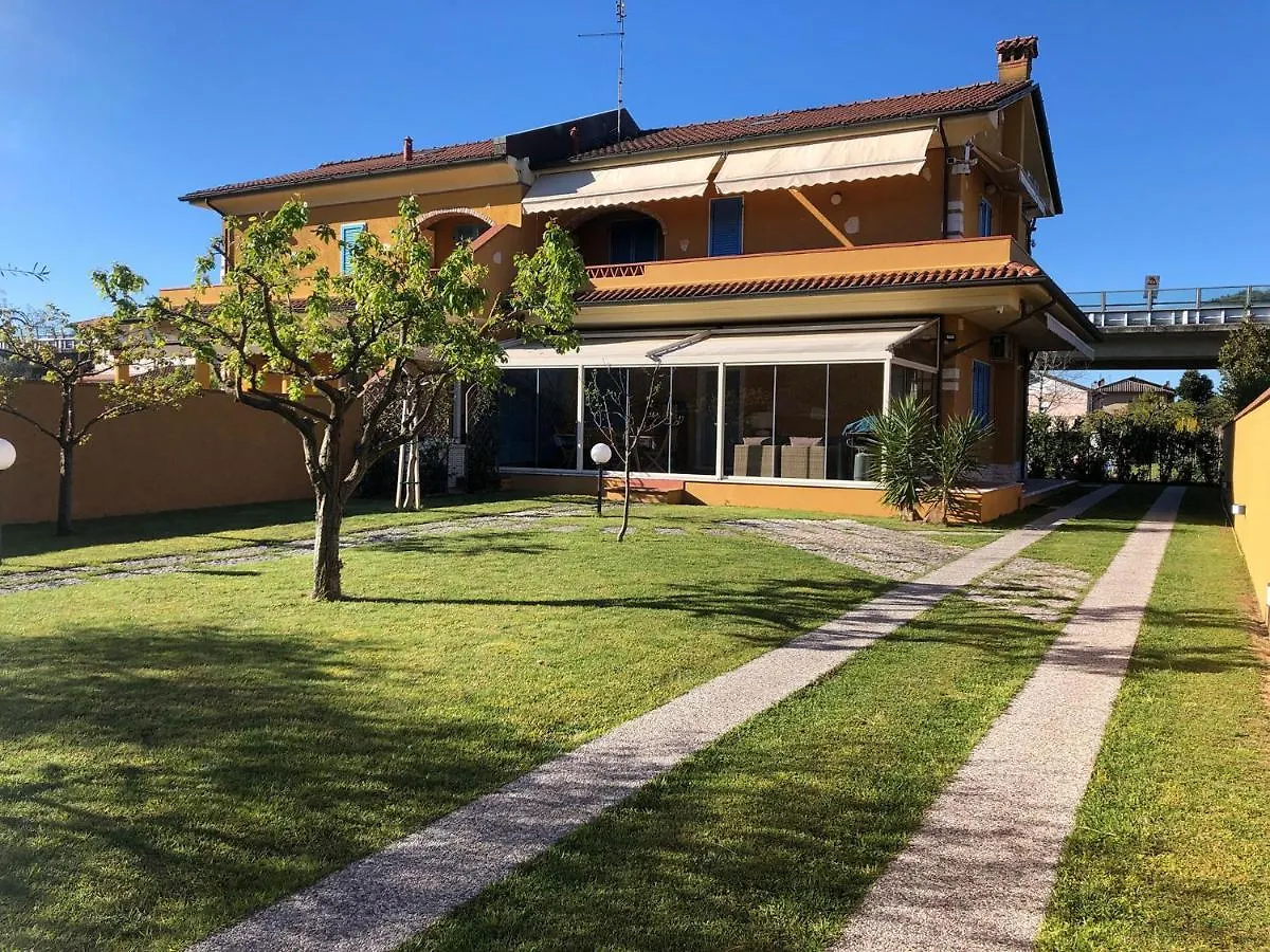 Casa Vacanze Sunflower location