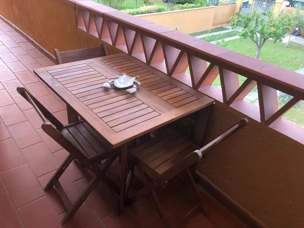 Holiday home Casa Vacanze Sunflower Carrara